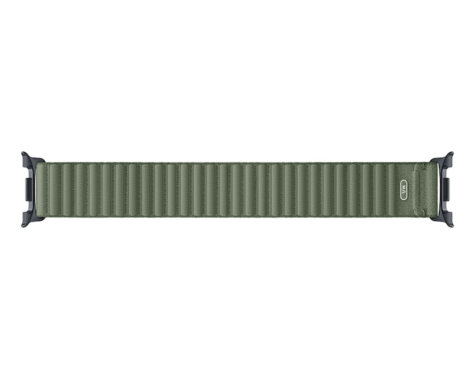 Samsung Fabric Band (M/L), Olive (für Watch 8 und 9) Samsung Fabric Band (M/L), Olive (für Watch 8 und 9) – Bild 2
