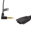 AGFEO Headset-Adapterkabel f. DECT 33/60/65 IP Ideal für kleine und große Digitaldruckunternehmen, Fotolabors, Dienstleister für Druckeilaufträge und für Copyshops.Konsistente, qualitativ hochwertige Ergebnisse – gestochen scharfe Linien und brillante Farben. Hervorragender Schutz gegen Verblassen. Schnelle Nachbestellung von Zubehör. Original HP Patronen und HP Fototinten sorgen für reibungsloses Drucken und perfekte Ergebnisse.