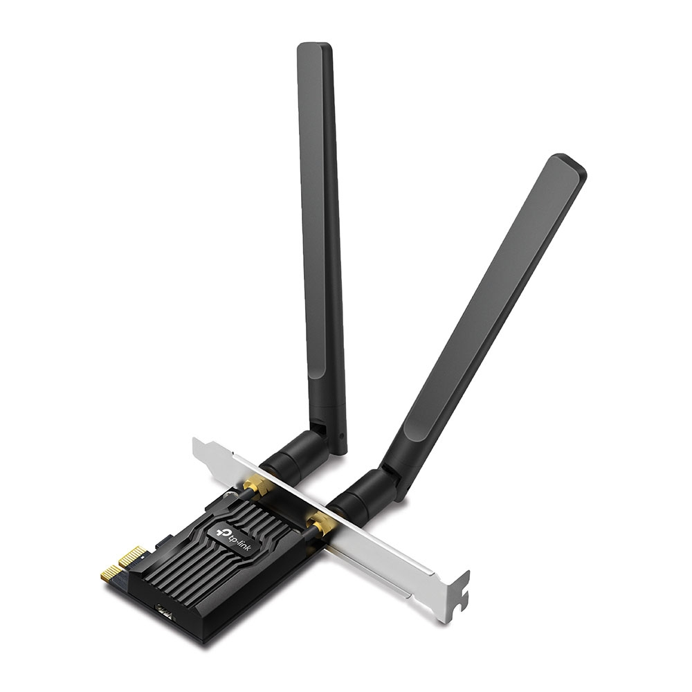 TP-Link Archer TX20E AX1800 Wi-Fi 6 BT PCI Express TP-Link Archer TX20E AX1800 Wi-Fi 6 BT PCI Express