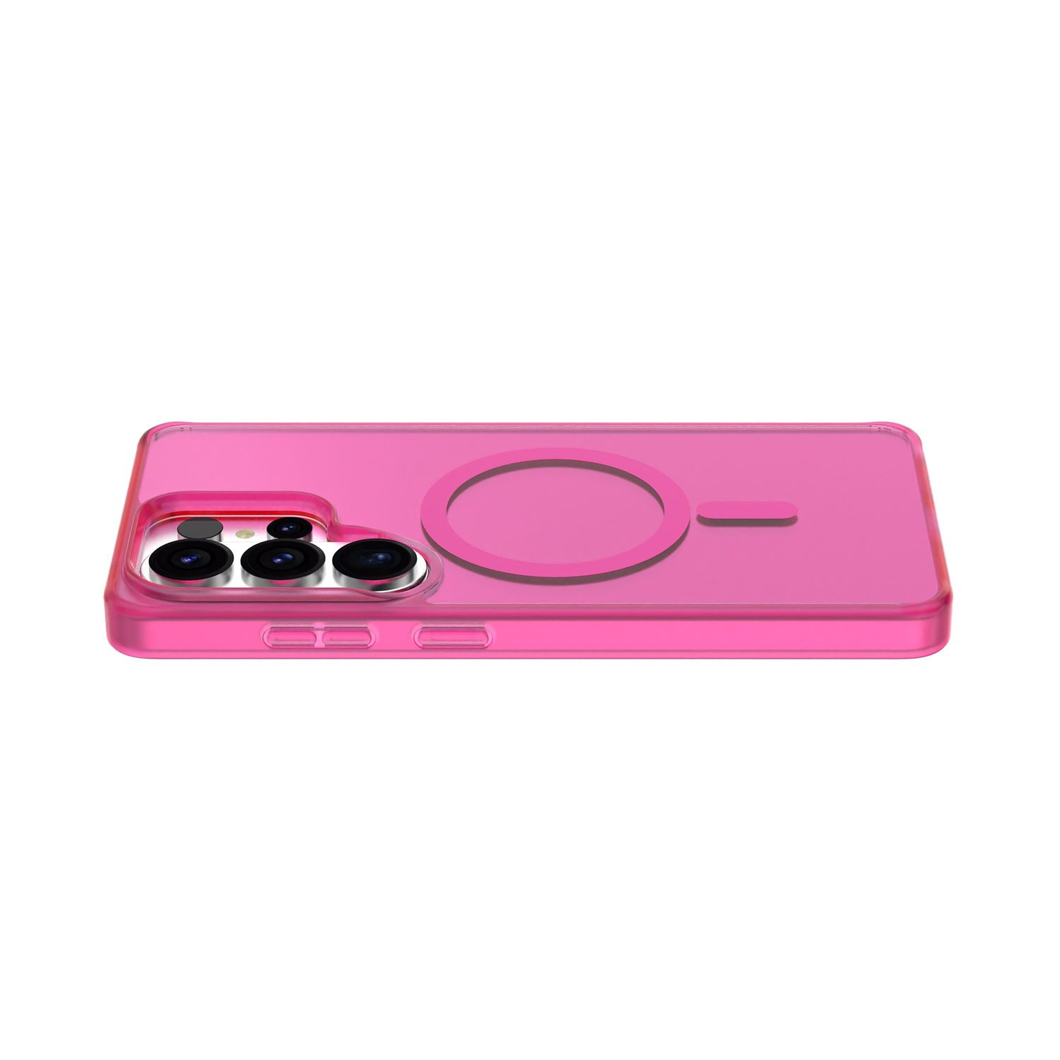 Cellularline FROSTY MAG MagSafe Case Samsung S26 Ultra Pink Cellularline FROSTY MAG MagSafe Case Samsung S26 Ultra Pink – Bild 5