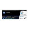 HP Original HP 410X Cyan LaserJet Tonerkartusche
