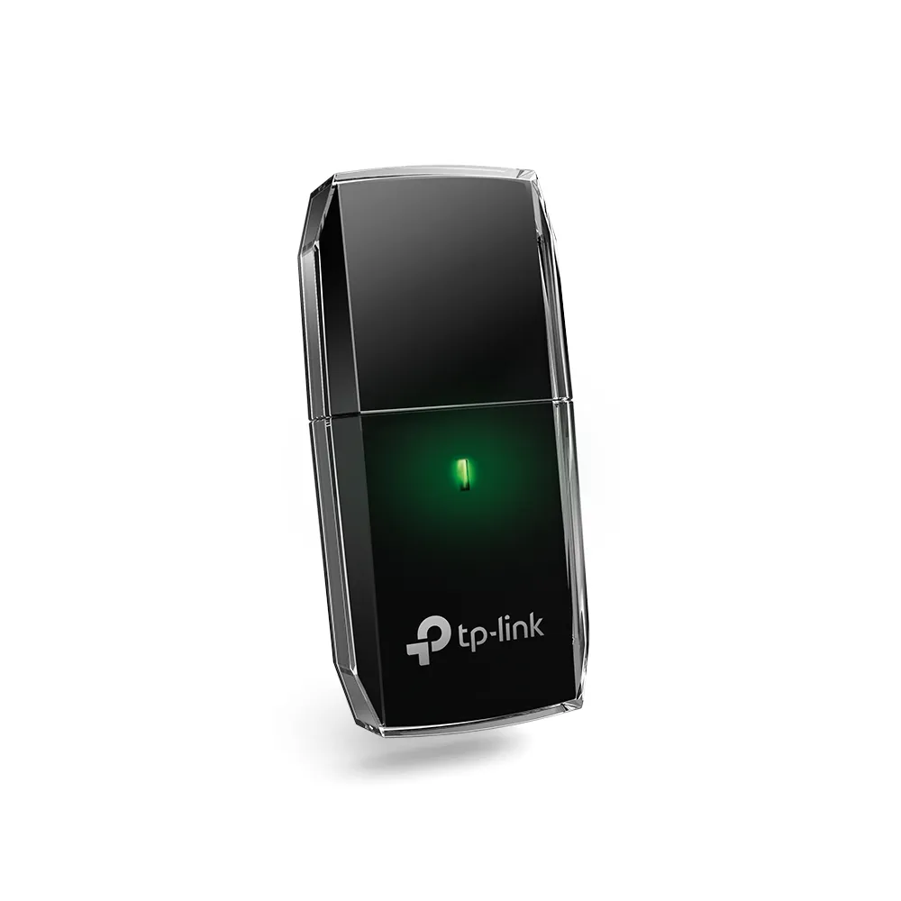 TP-Link Archer T2U AC600 Dualband WLAN USB Stick (433 MBit/s) TP-Link Archer T2U AC600 Dualband WLAN USB Stick (433 MBit/s) – Bild 3