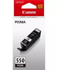 Canon Tintenpatronen PGI-550PGBK schwarz (ca. 300 Seiten) – Bild 3