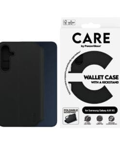 CARE Feature Wallet Case Kickstand Samsung A35 5G CARE Feature Wallet Case Kickstand Samsung A35 5G – Bild 3