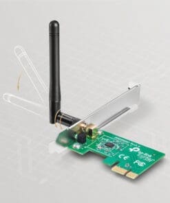 TP-Link TL-WN781ND 150Mbps WLAN N PCI Express Adapter TP-Link TL-WN781ND 150Mbps WLAN N PCI Express Adapter – Bild 4