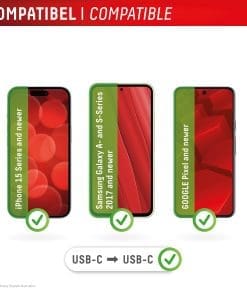 DISPLEX Phone-to-Phone Notfall-Lader, Charger DISPLEX Phone-to-Phone Notfall-Lader, Charger – Bild 5