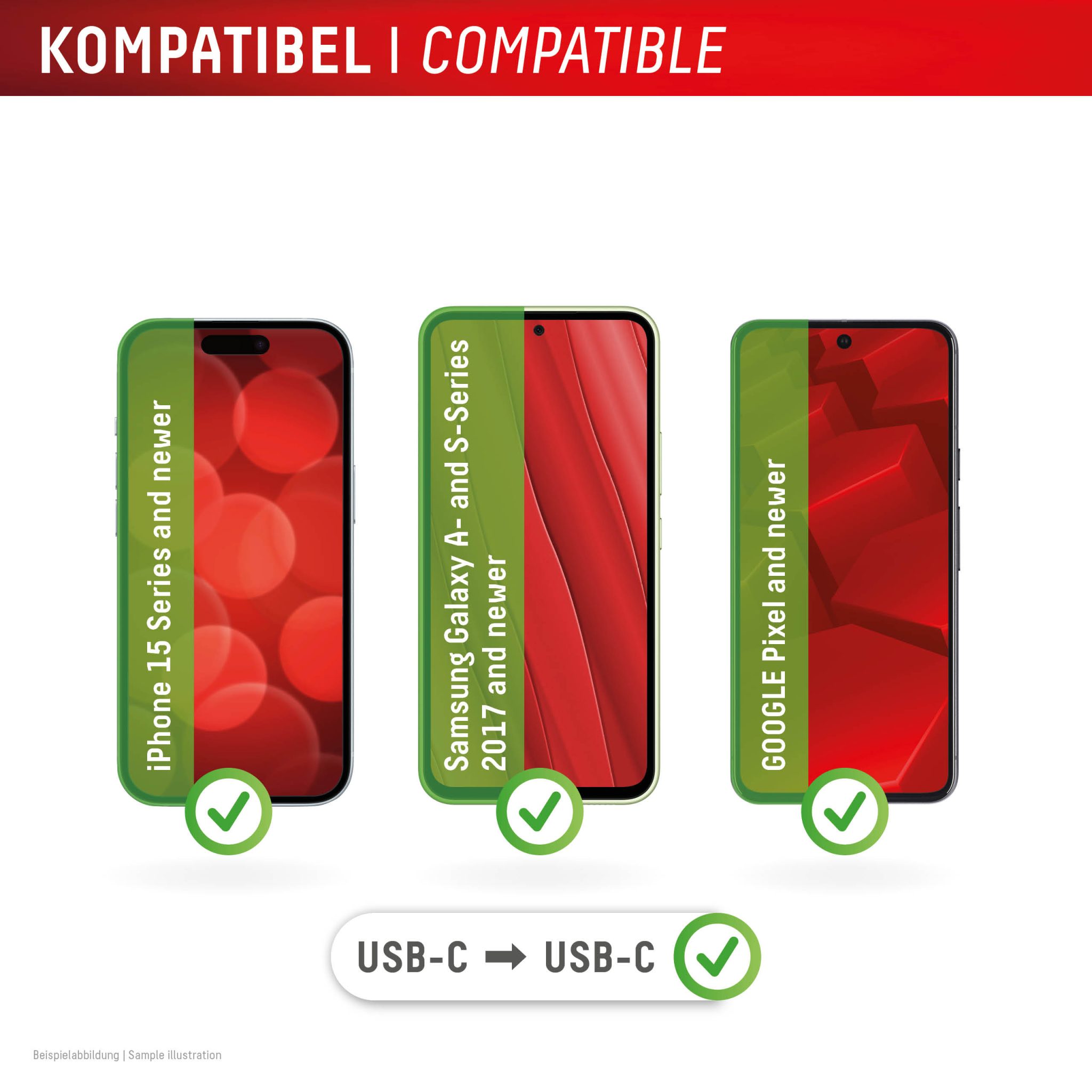 DISPLEX Phone-to-Phone Notfall-Lader, Charger DISPLEX Phone-to-Phone Notfall-Lader, Charger – Bild 5