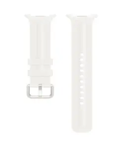 Samsung Sport Band (S/M), Cream (für Watch 8 und 9)