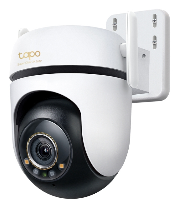 TP-Link TAPO C530WS Sicherheitskamera Turret IP-Sicherheitskamera Draußen 2880 x 1620 Pixel Wand TP-Link TAPO C530WS Sicherheitskamera Turret IP-Sicherheitskamera Draußen 2880 x 1620 Pixel Wand