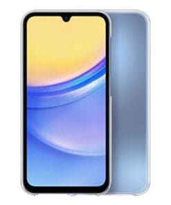 Samsung Clear Case für Galaxy A15 / A15 5G, Transparent – Bild 10