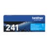 Brother Toner TN-241C Cyan (ca. 1400 Seiten) Brother Toner TN-241M Magenta mit einer Reichweite von ca. 1400 Seiten.