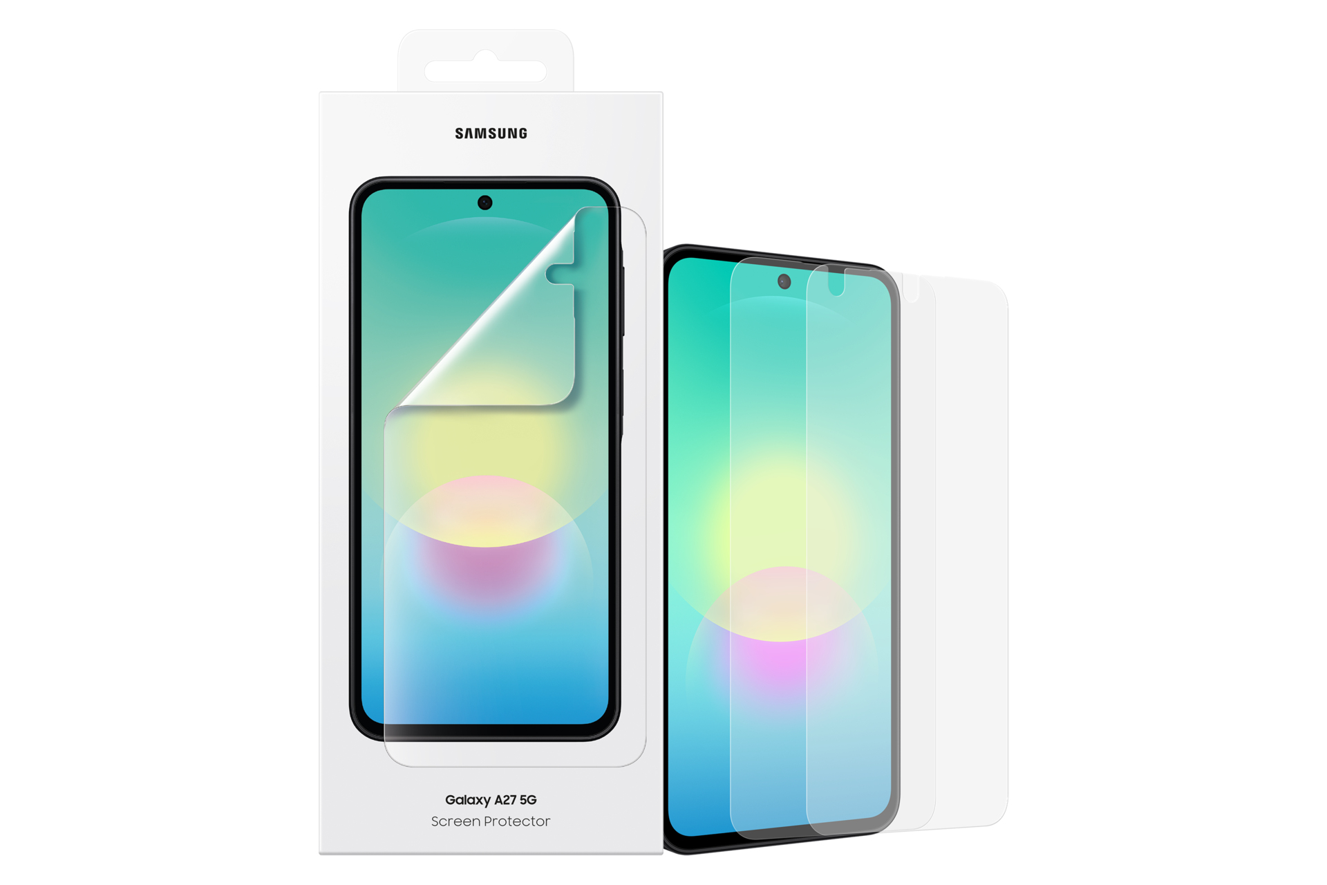 Samsung Screen Protector für Galaxy A27 Samsung Screen Protector für Galaxy A27