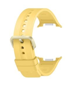 Samsung Sport Band (S/M), Yellow (für Watch 8 und 9) – Bild 3