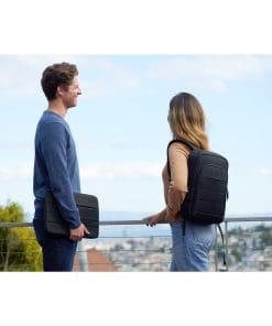 Alternative view of Kensington K60394WW Laptoptasche 35,6 cm (14") Schutzhülle Schwarz