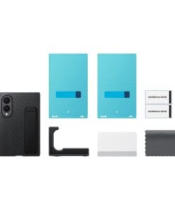 Samsung Carbon Standing Case für Galaxy Fold8, black Samsung Carbon Standing Case für Galaxy Fold8, black – Bild 5