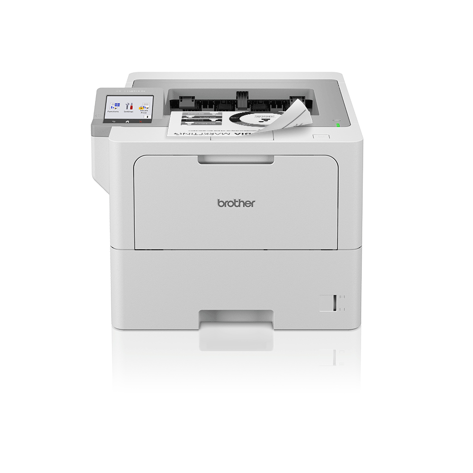 Brother HL-L6410DN Laser-Drucker 1200 x 1200 DPI A4 WLAN Brother HL-L6410DN Laser-Drucker 1200 x 1200 DPI A4 WLAN