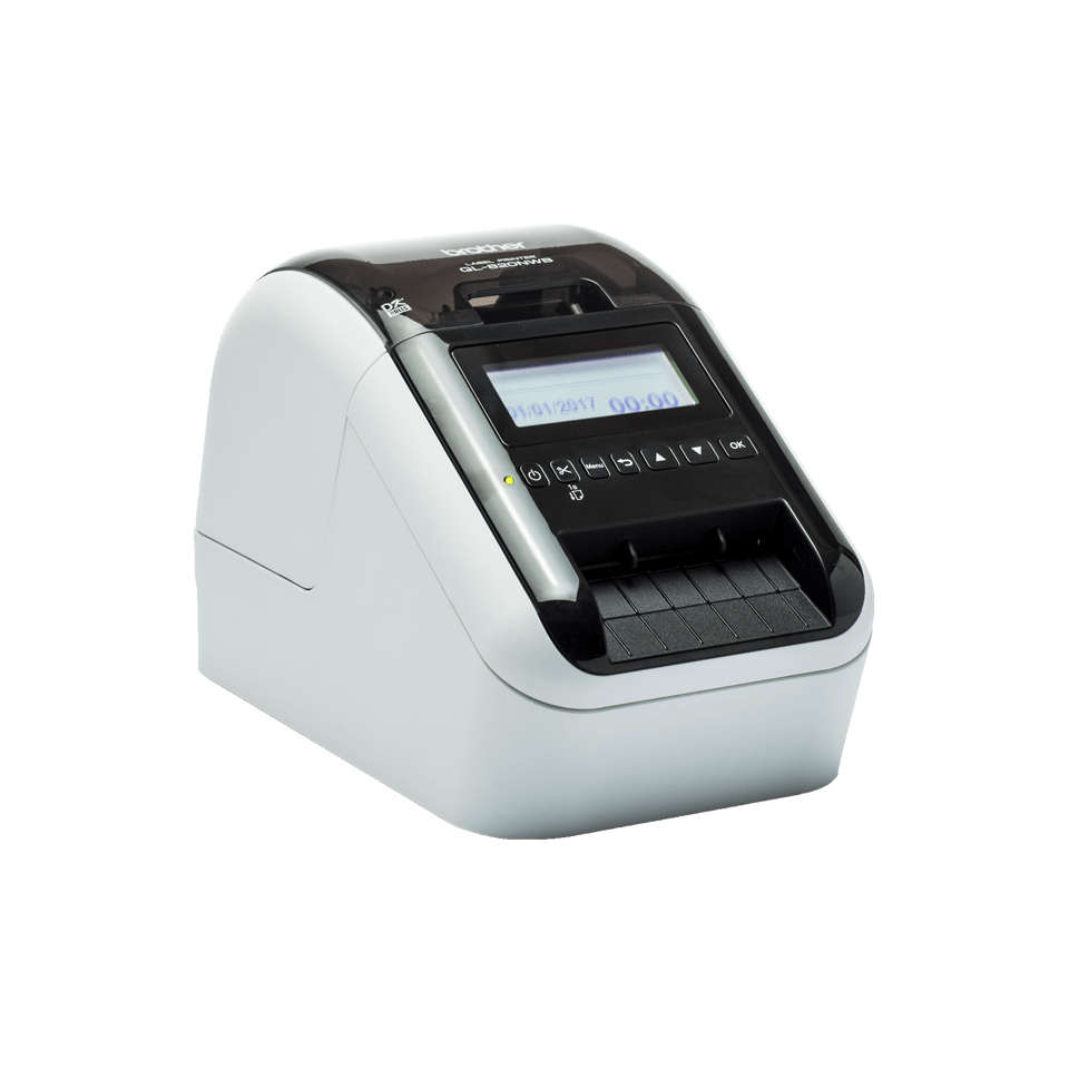 Brother QL-820NWBc Etikettendrucker (mit LAN/WLAN/Bluetooth) Brother QL-820NWBc Etikettendrucker (mit LAN/WLAN/Bluetooth) – Bild 7