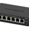 NETGEAR Plus-Switche bieten grundlegende Netzwerkfunktionen wie VLANs, QoS und IGMP-Snooping, die zur Optimierung der Leistung von Unternehmensnetzwerken beitragen. Plus-Switches sind das perfekte Upgrade der nicht verwalteten Plug-and-Play-Switches und bieten wichtige Netzwerkfunktionen zu einem sehr erschwinglichen Preis.