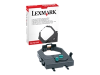 Lexmark Farbband Nylon (3070166) schwarz