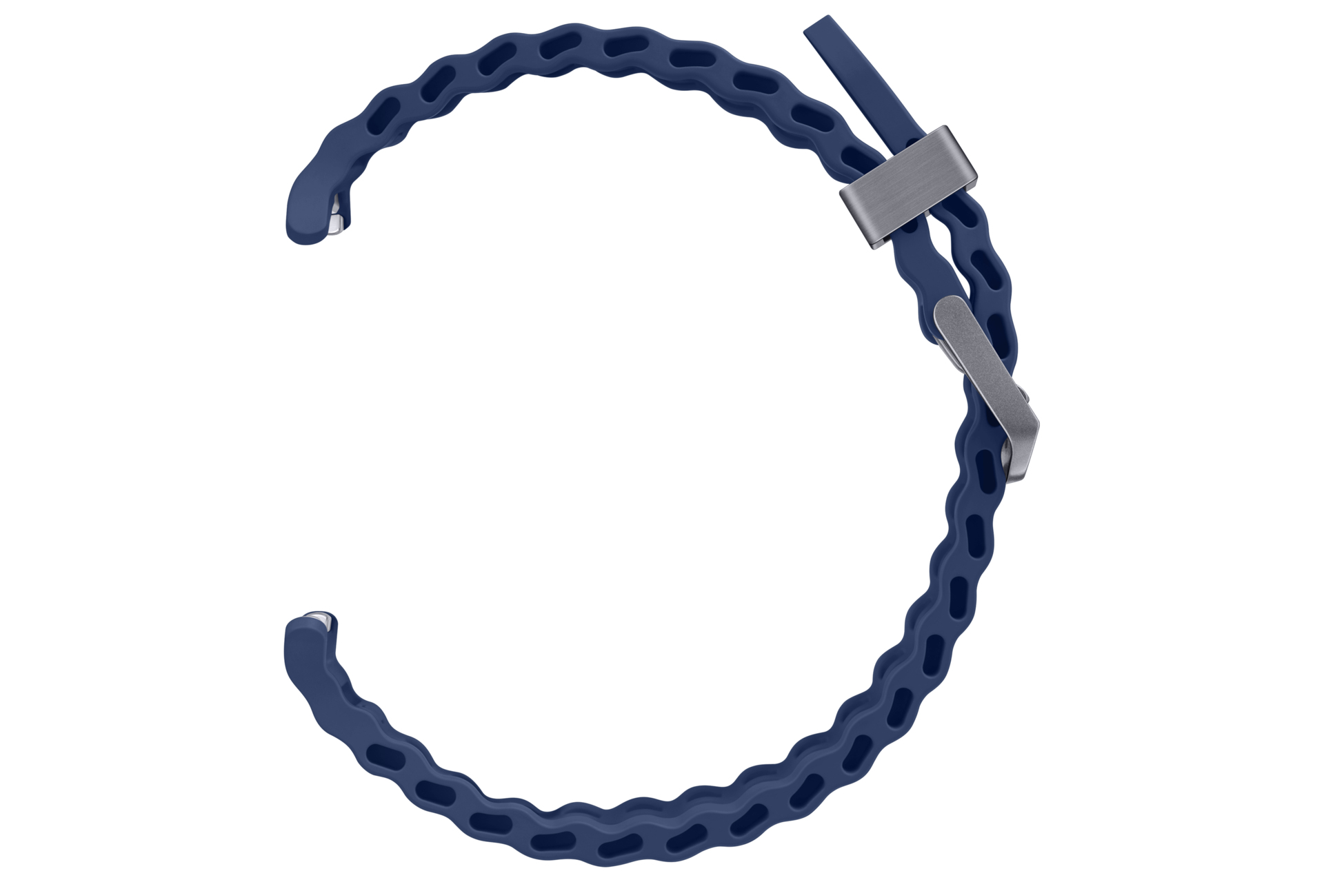 Samsung Marine Band für Watch Ultra Navy Samsung Marine Band für Watch Ultra Navy – Bild 4