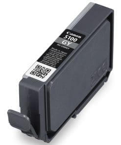 CANON PFI5100GY IPF Tinte Grau 14ml – Bild 3