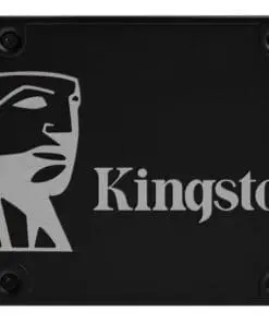 Kingston 256G SSD KC600 SATA3 2.5"