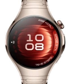 Huawei Watch 5 42mm (Soc-L29M) Sand Gold Titanium Strap