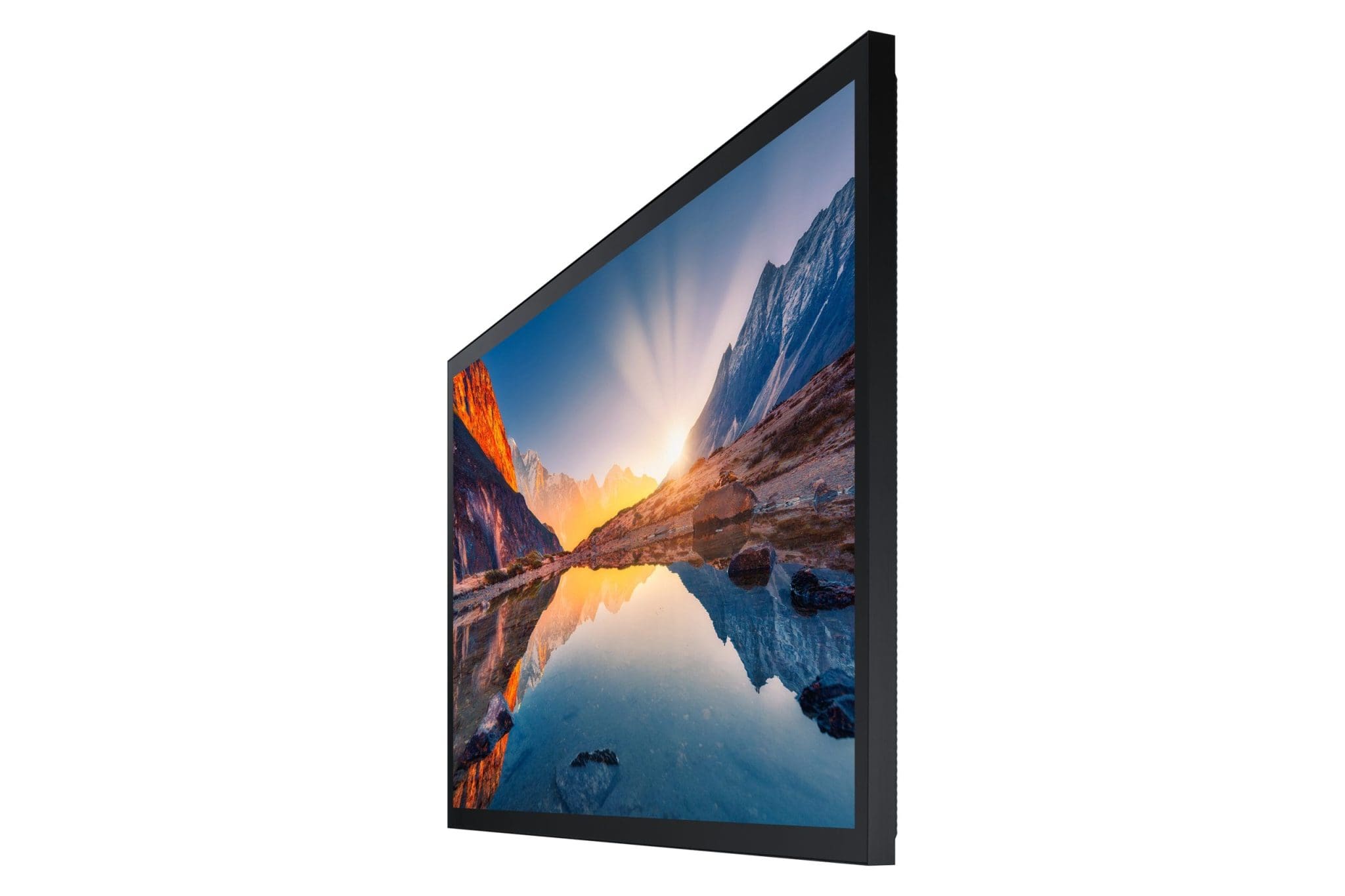 Samsung QM55B-T 55" Display, UHD Touch Samsung QM55B-T 55" Display, UHD Touch – Bild 3