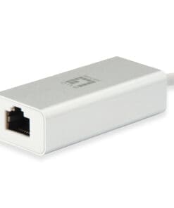 Alternative view of LevelOne USB-0402 USB-C - Gigabit Ethernet LAN Adapter