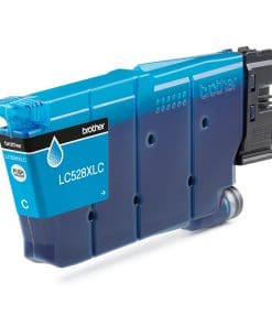 Alternative view of Brother Tintenpatrone LC-528XLC Cyan (ca. 10000 Seiten)