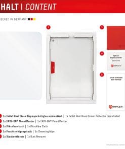 DISPLEX Tablet Real Glass iPad 10,9"(10th)/11"(25) – Bild 9