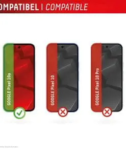 DISPLEX Panzerglas 10H Google Pixel 10a DISPLEX Panzerglas 10H Google Pixel 10a – Bild 6
