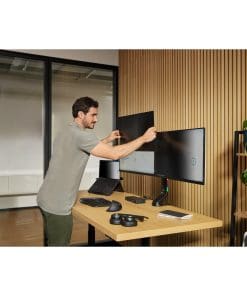 Alternative view of Kensington Blickschutzfilter für Dell 34" C3422WE Curved Monitor 21:9