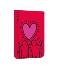 Slash B KEITH HARING Love Flip NFC Card für Flipsuit Case Slash B KEITH HARING Love Flip NFC Card für Flipsuit Case – Bild 2