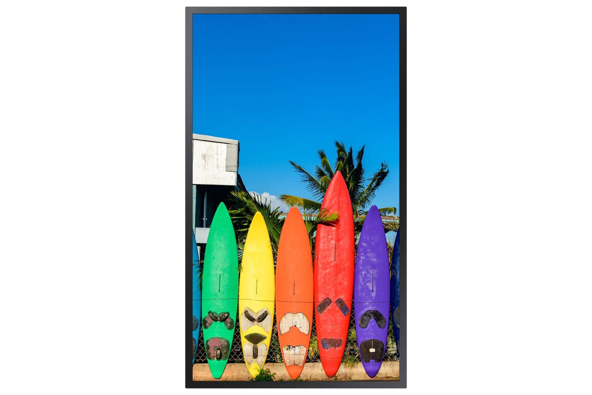 Samsung OM55B 140 cm (55") OMB Series LCD-Display Samsung OM55B 140 cm (55") OMB Series LCD-Display – Bild 5
