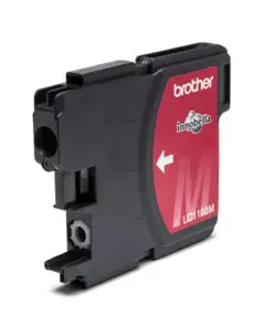 Alternative view of Brother Tintenpatrone LC-1100M Magenta (ca. 325 Seiten)