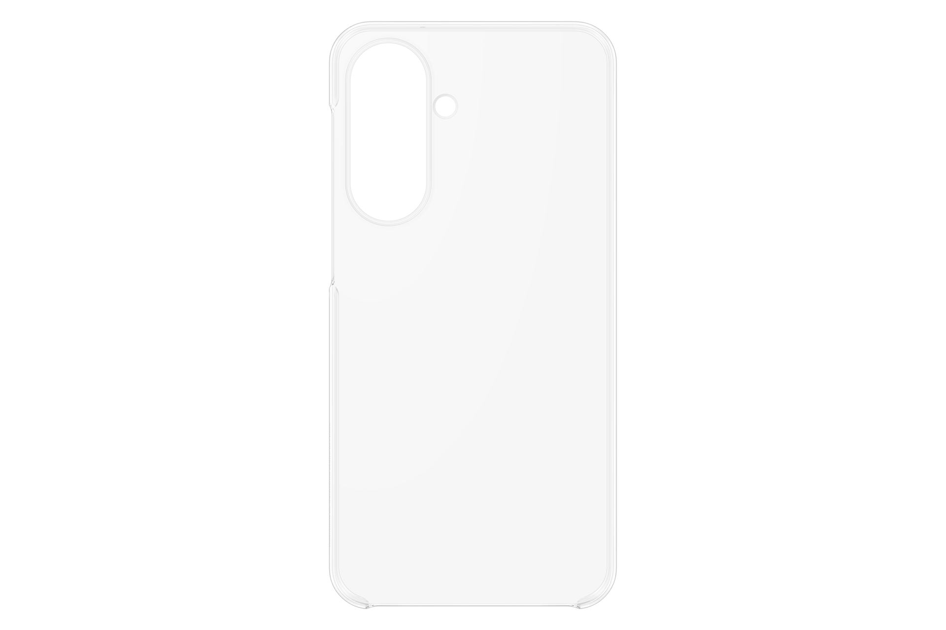 Samsung Clear Case für Galaxy A27 Samsung Clear Case für Galaxy A27 – Bild 4