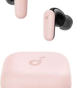 Anker P30i Kopfhörer Kabellos im Ohr Anrufe/Musik USB Typ-C Bluetooth Hellrosa