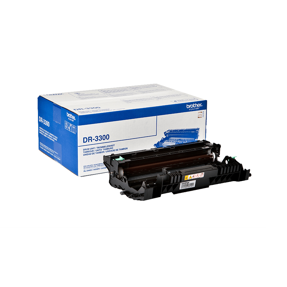 Brother Trommeleinheit DR-3300 (ca. 25000 Seiten) Brother Trommeleinheit DR-3300 (ca. 25000 Seiten)