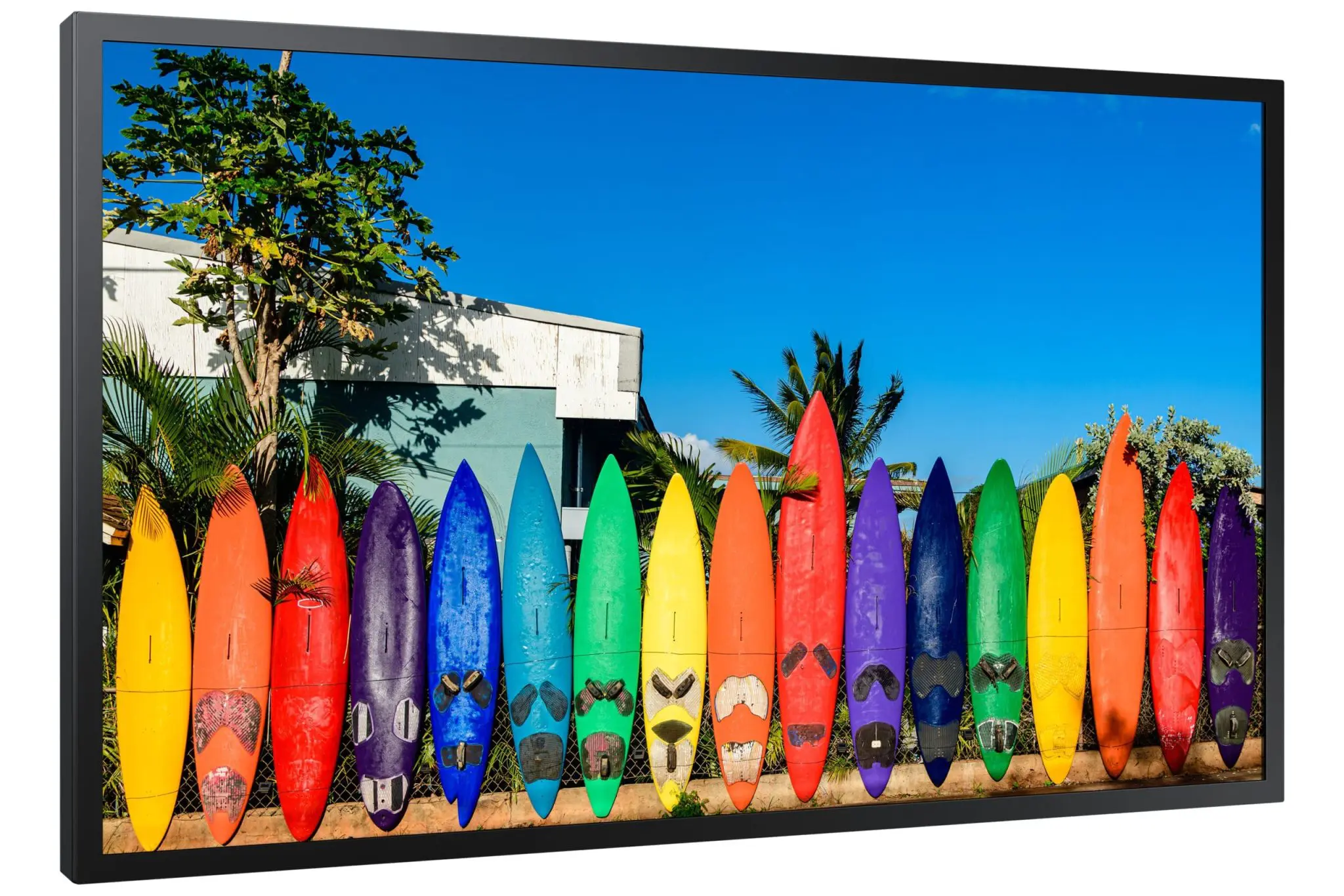 Samsung OM55B 140 cm (55") OMB Series LCD-Display Samsung OM55B 140 cm (55") OMB Series LCD-Display – Bild 2