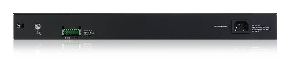 Zyxel XMG2230-52HP 52-Port Layer 3 Access Switch, PoE++ Zyxel XMG2230-52HP 52-Port Layer 3 Access Switch, PoE++ – Bild 4