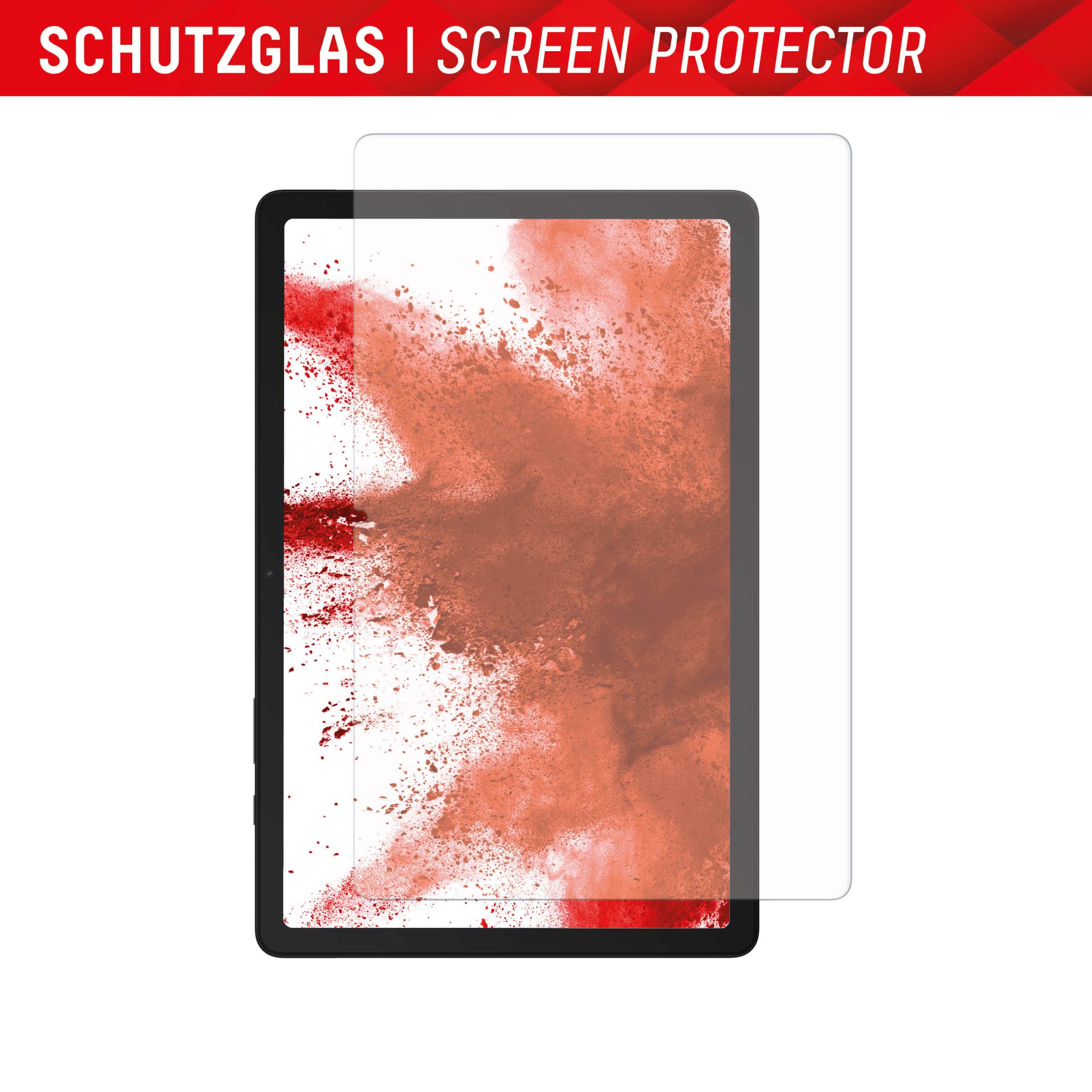 DISPLEX Panzerglas Samsung Galaxy Tab A9+/A11+ DISPLEX Panzerglas Samsung Galaxy Tab A9+/A11+ – Bild 6