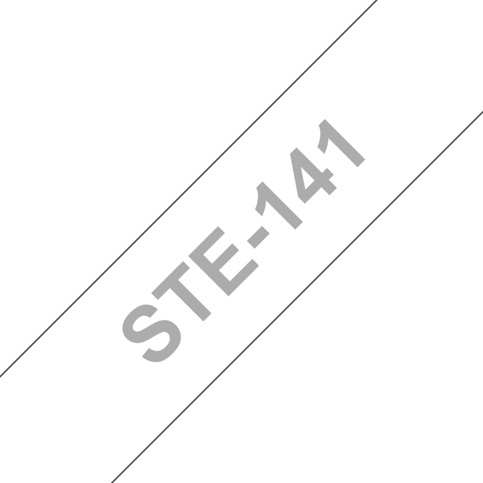 Schablonenband STe-141 für Beschriftungen (BxL 18mm x 3m) Schablonenband STe-141 für Beschriftungen (BxL 18mm x 3m)