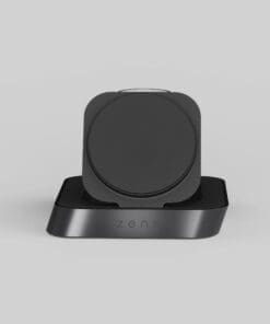 Alternative view of Zens Nightstand Charger Pro 2, schwarz