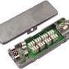 Kabelverbinder Cat.7 Kabelverbinder Class EA 360 Grad.