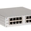 BreakOut Box für BN16FXS Gateway, BF8FXS Modul JETZT STARTEN - MIT FULL-IP<br>Dieses neue, einzigartige System für bis zu 40 Benutzer vereint die Vorteile von Soft-PBX-Lösungen mit den Vorzügen klassischer AGFEO Telekommunikationssysteme.