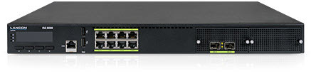 LANCOM ISG-8000 Zentrales Multi-Gigabit-Gateway für SD-WAN LANCOM ISG-8000 Zentrales Multi-Gigabit-Gateway für SD-WAN