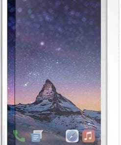 Mobilis Displayschutz Glas Clear 9H f. iPhone SE 2ndG 2020