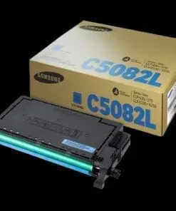 HP Samsung Toner CLT-C5082L cyan (ca. 4.000 Seiten)