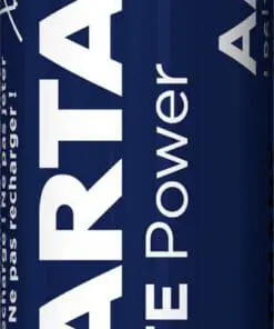 VARTA LONGLIFE Power AA Folie 4